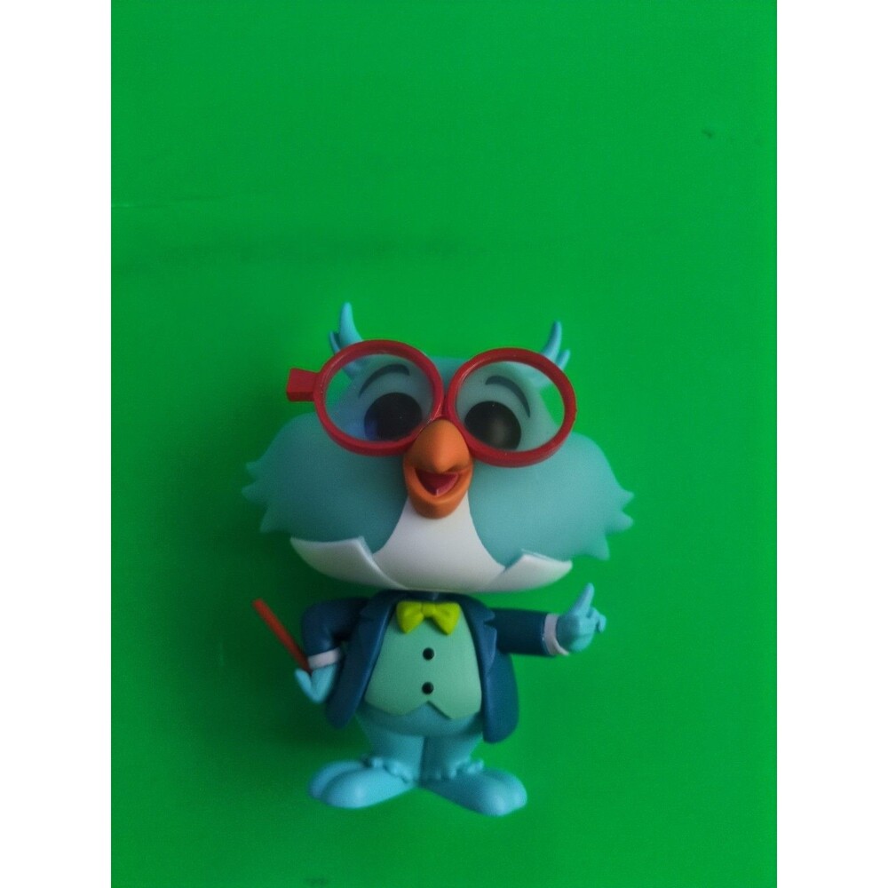 Funko Pop Disney Professor Owl NYCC 2022 Toy Tokyo Limited Edition 1249 Loose